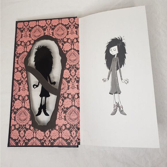 Ghost Girl young adult novel - Picture 4 of 8